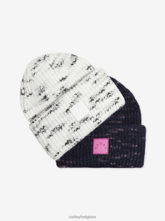 zilverreiger/houtskool vrouwen dale muts accessoires Z8X2P516 Varley