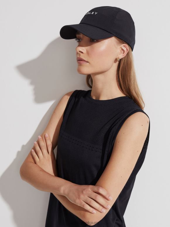 zwart vrouwen niles actieve dop accessoires Z8X2P507 Varley