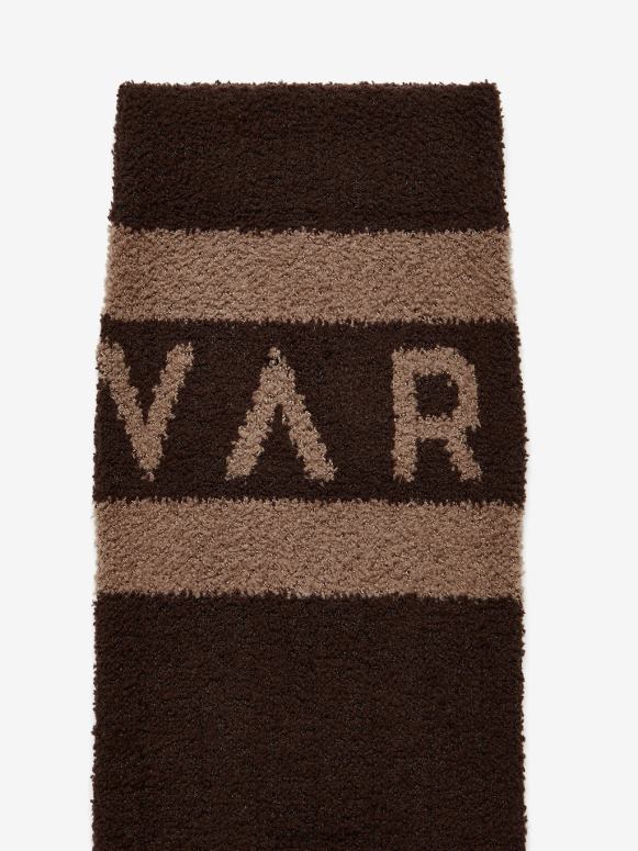koffieboon/goud brons vrouwen spencer sok accessoires Z8X2P499 Varley