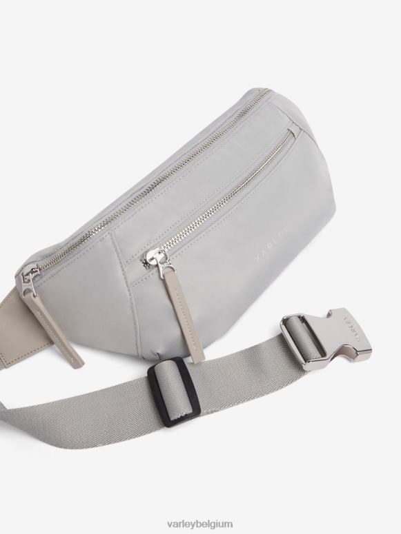 salie grijs vrouwen lasson heuptas accessoires Z8X2P502 Varley