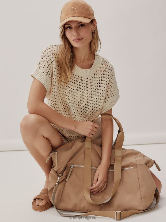 sesam vrouwen montlake weekendtas accessoires Z8X2P487 Varley