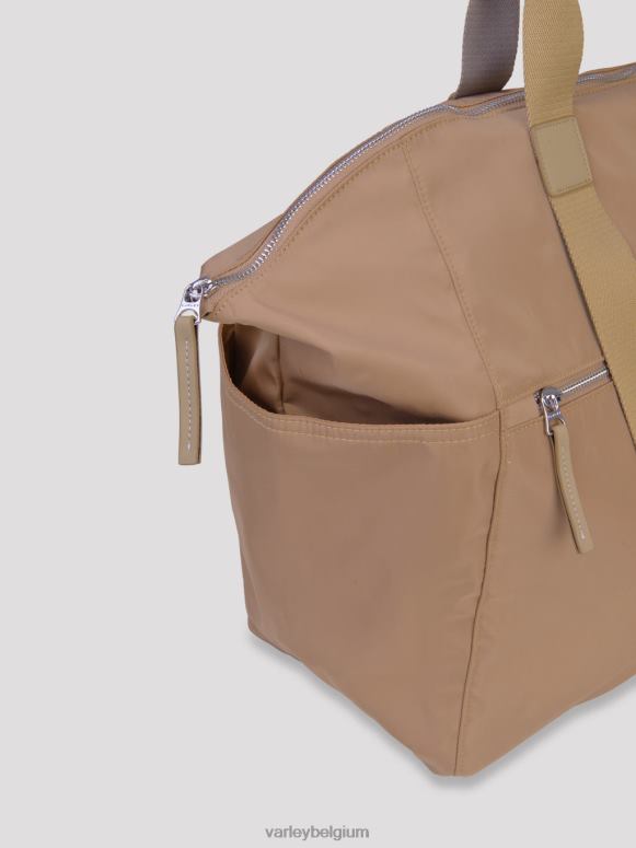 sesam vrouwen montlake weekendtas accessoires Z8X2P487 Varley