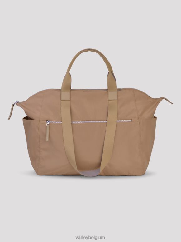 sesam vrouwen montlake weekendtas accessoires Z8X2P487 Varley