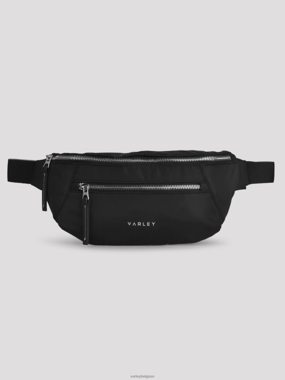 zwart vrouwen lasson heuptas accessoires Z8X2P500 Varley