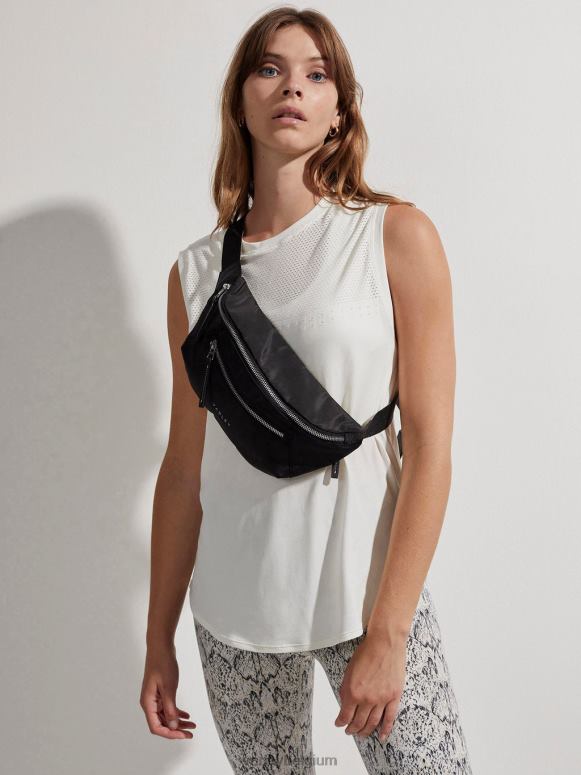 zwart vrouwen lasson heuptas accessoires Z8X2P500 Varley