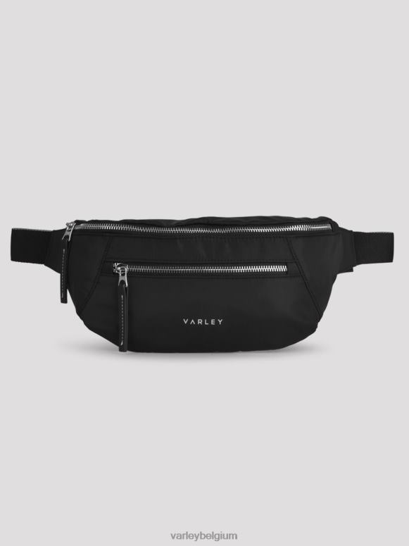 zwart vrouwen lasson heuptas accessoires Z8X2P500 Varley