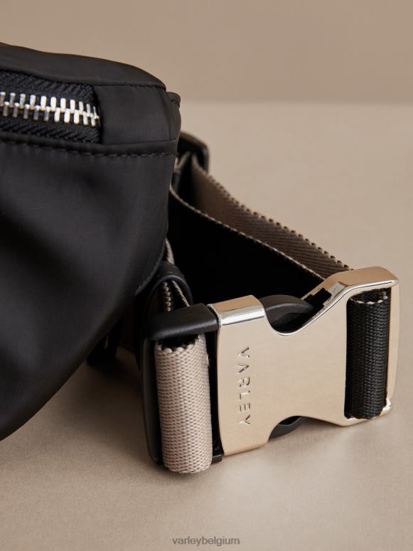 zwart vrouwen lasson heuptas accessoires Z8X2P500 Varley