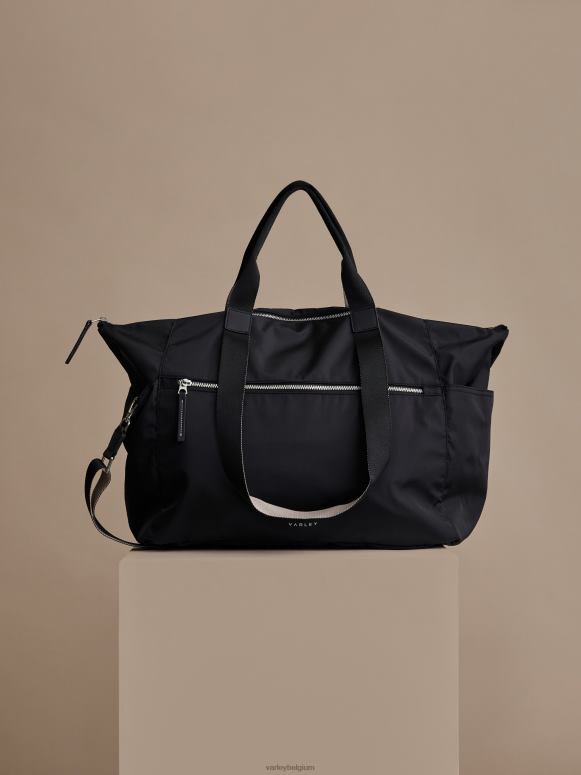 zwart vrouwen montlake weekendtas accessoires Z8X2P486 Varley