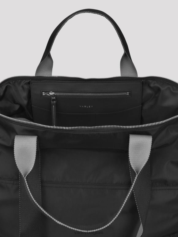 zwart vrouwen montlake weekendtas accessoires Z8X2P486 Varley