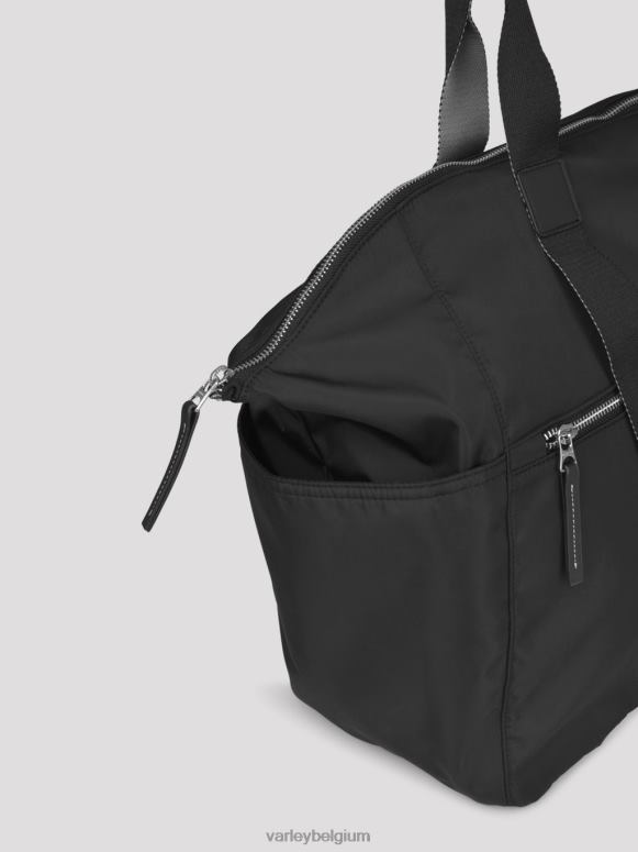 zwart vrouwen montlake weekendtas accessoires Z8X2P486 Varley