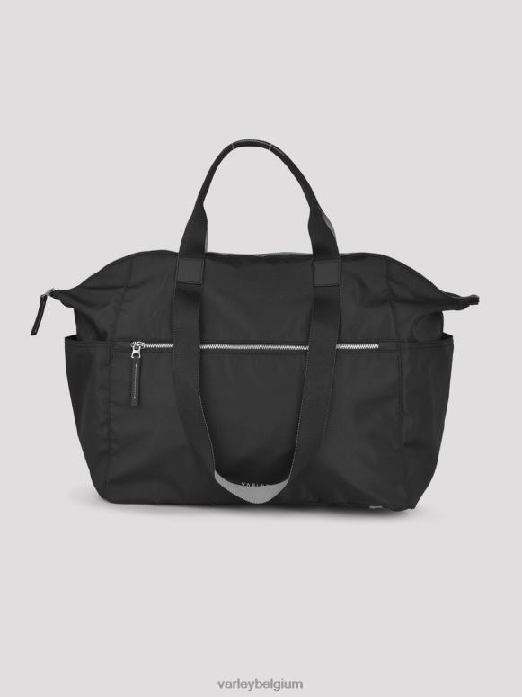 zwart vrouwen montlake weekendtas accessoires Z8X2P486 Varley