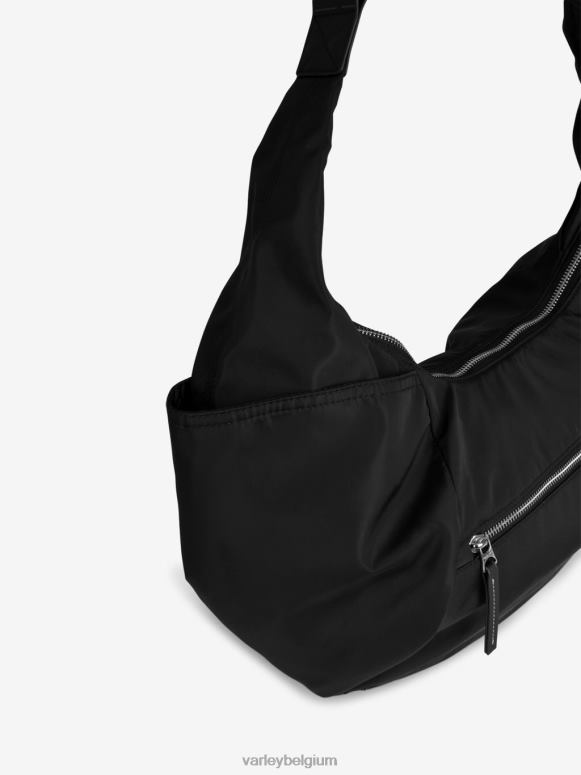 zwart vrouwen richmond dag tas accessoires Z8X2P511 Varley