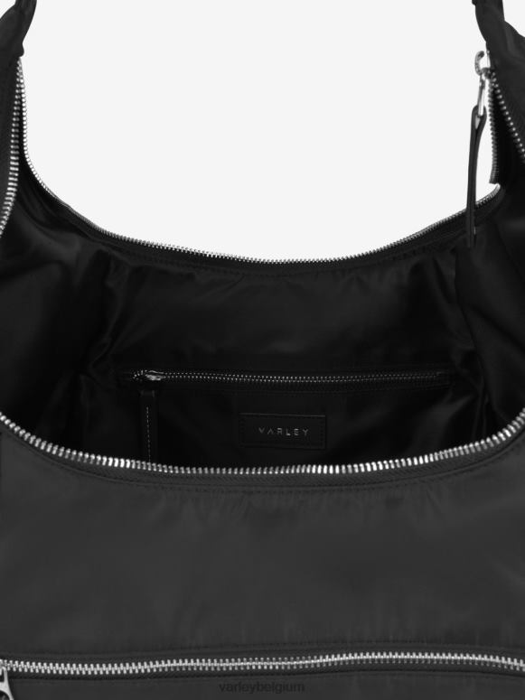 zwart vrouwen richmond dag tas accessoires Z8X2P511 Varley