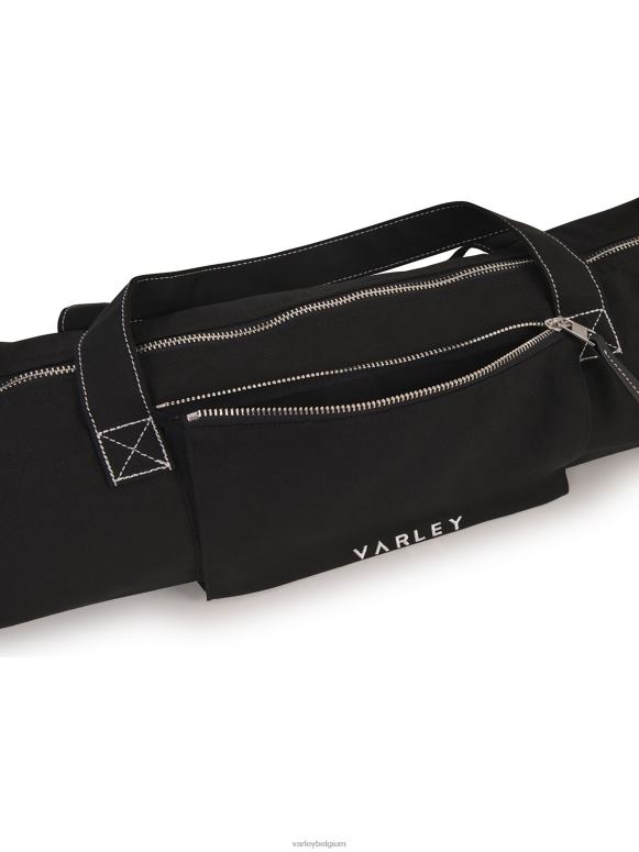 zwart vrouwen toler yoga mat tas accessoires Z8X2P505 Varley