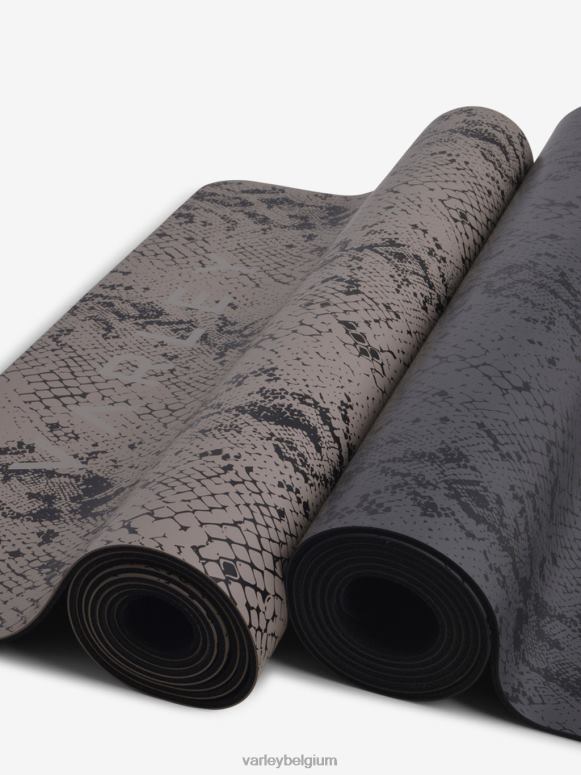 bronzen adder vrouwen hoogtes print yogamat accessoires Z8X2P509 Varley