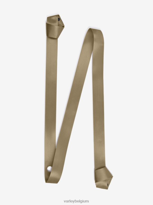 bronzen vrouwen yoga riem accessoires Z8X2P506 Varley