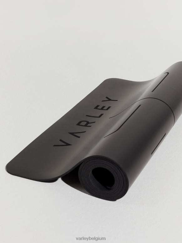 zwart vrouwen palmen yogamat accessoires Z8X2P503 Varley