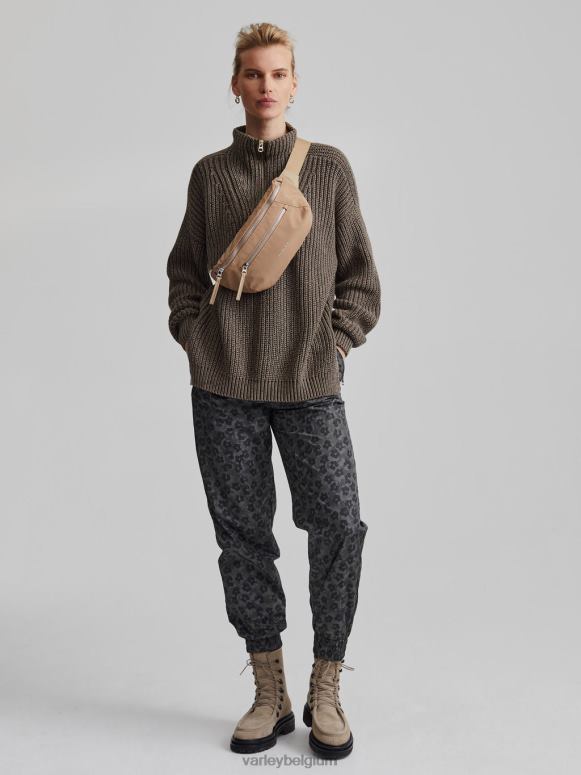 camouflage bloemen vrouwen beckett broek kleding Z8X2P370 Varley