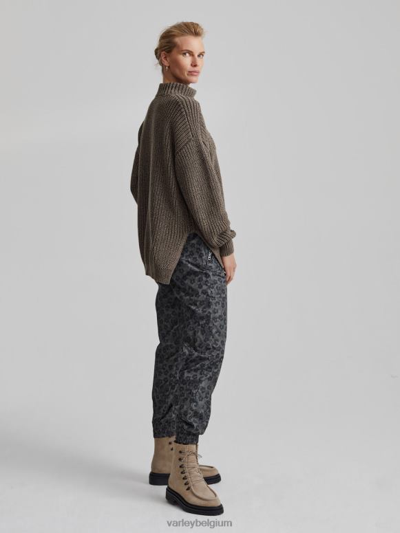 camouflage bloemen vrouwen beckett broek kleding Z8X2P370 Varley