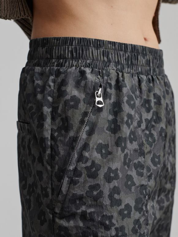 camouflage bloemen vrouwen beckett broek kleding Z8X2P370 Varley