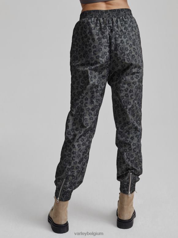 camouflage bloemen vrouwen beckett broek kleding Z8X2P370 Varley