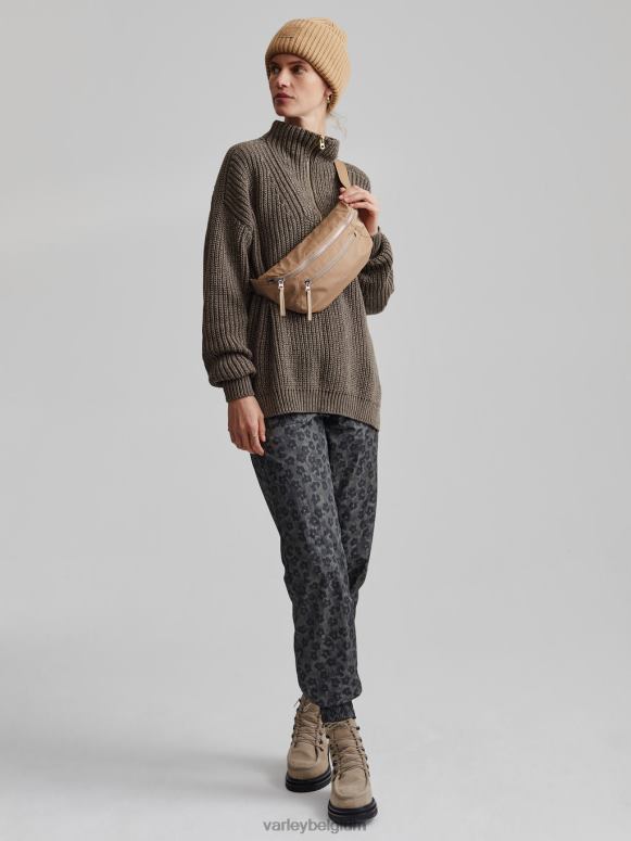 camouflage bloemen vrouwen beckett broek kleding Z8X2P370 Varley