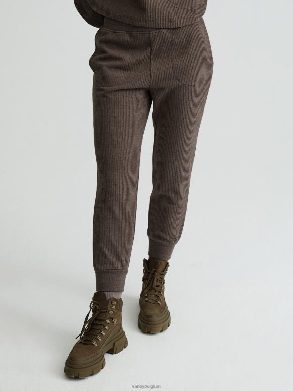 chocolade mergel vrouwen russel joggingbroek kleding Z8X2P381 Varley