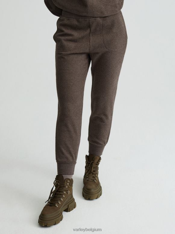 chocolade mergel vrouwen russel joggingbroek kleding Z8X2P381 Varley