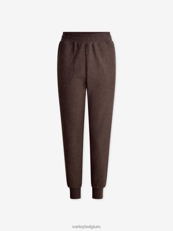 chocolade mergel vrouwen russel joggingbroek kleding Z8X2P381 Varley