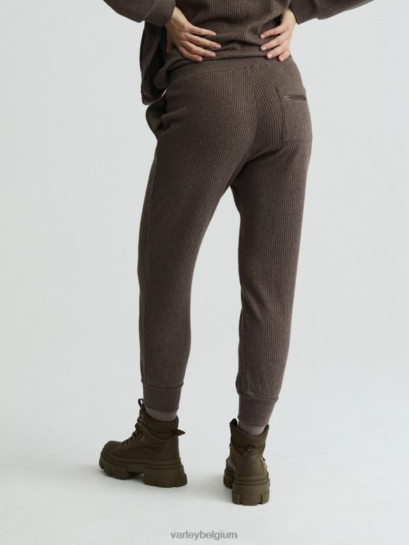 chocolade mergel vrouwen russel joggingbroek kleding Z8X2P381 Varley