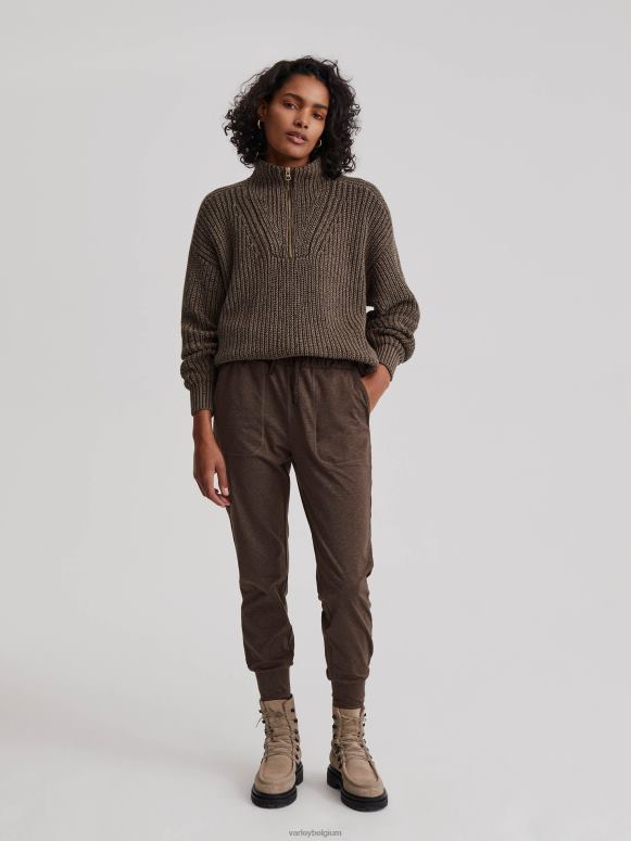 diepe chocolade mergel vrouwen hertog jogger kleding Z8X2P374 Varley