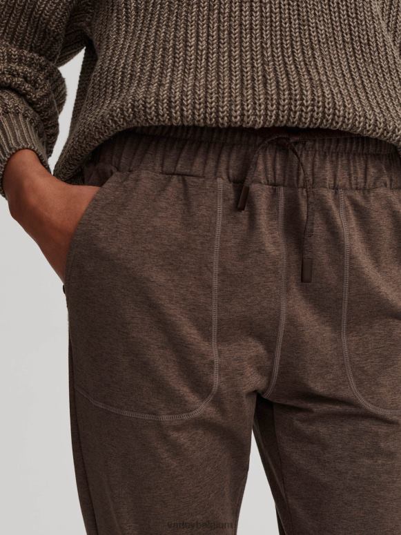 diepe chocolade mergel vrouwen hertog jogger kleding Z8X2P374 Varley