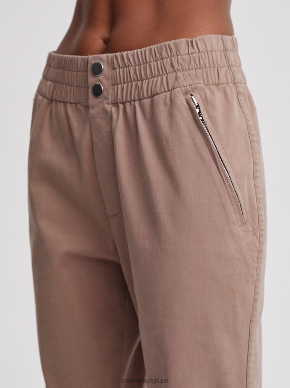 fossiel vrouwen camino broek kleding Z8X2P373 Varley