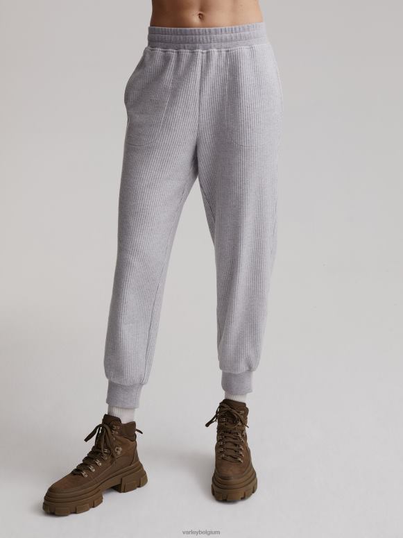 grijze mergel vrouwen russel joggingbroek kleding Z8X2P384 Varley