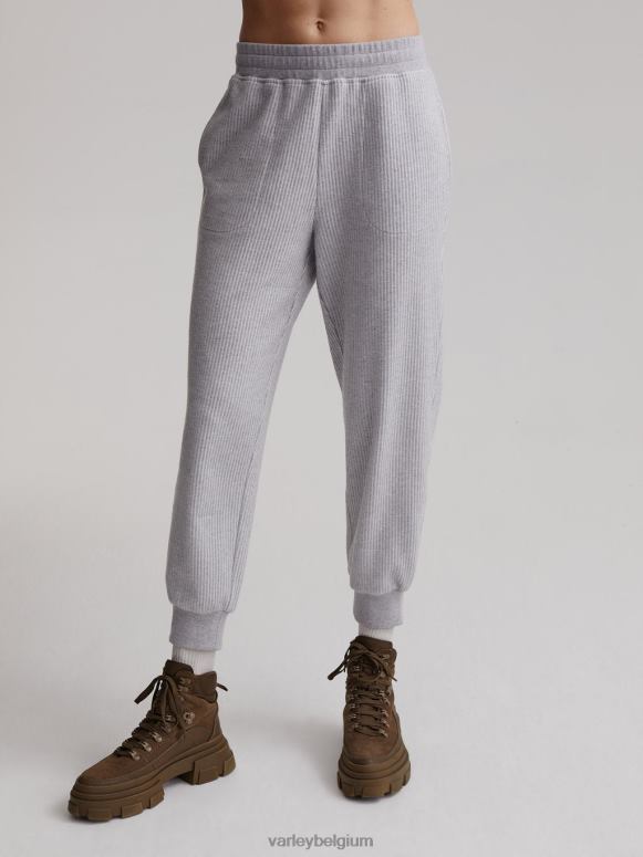 grijze mergel vrouwen russel joggingbroek kleding Z8X2P384 Varley