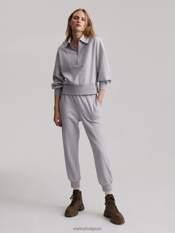 grijze mergel vrouwen russel joggingbroek kleding Z8X2P384 Varley