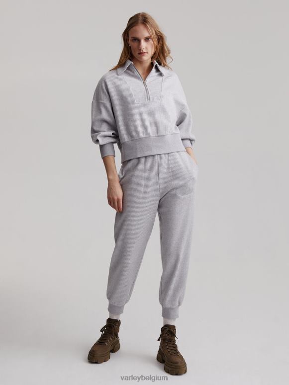 grijze mergel vrouwen russel joggingbroek kleding Z8X2P384 Varley