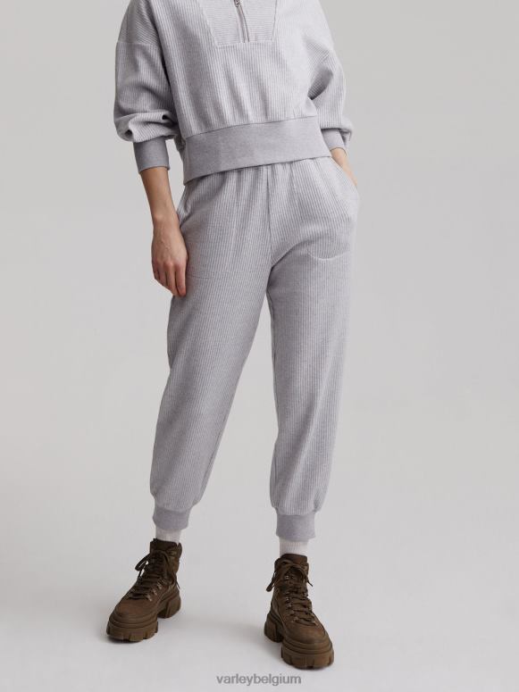 grijze mergel vrouwen russel joggingbroek kleding Z8X2P384 Varley