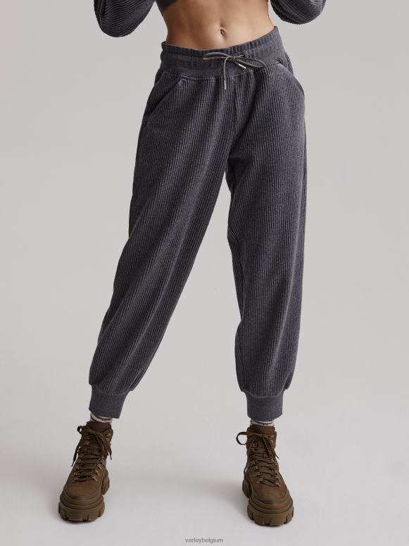 houtskool mergel vrouwen ascot joggingbroek kleding Z8X2P379 Varley