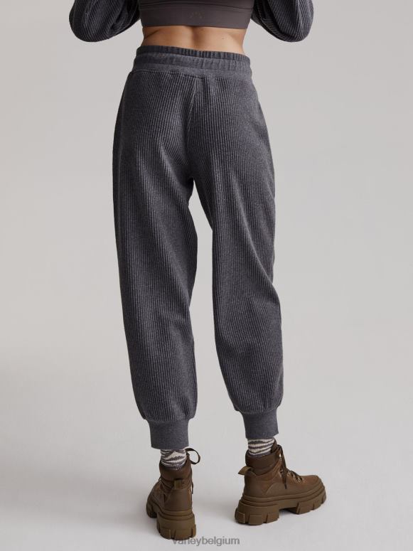 houtskool mergel vrouwen ascot joggingbroek kleding Z8X2P379 Varley