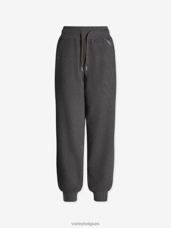 houtskool mergel vrouwen ascot joggingbroek kleding Z8X2P379 Varley