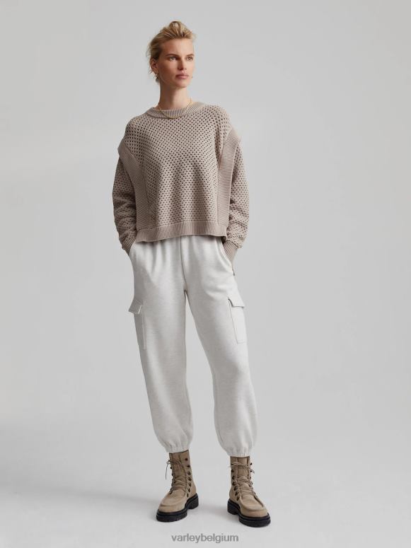 ivoor mergel vrouwen clarice broek kleding Z8X2P368 Varley