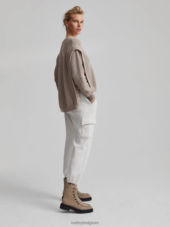 ivoor mergel vrouwen clarice broek kleding Z8X2P368 Varley