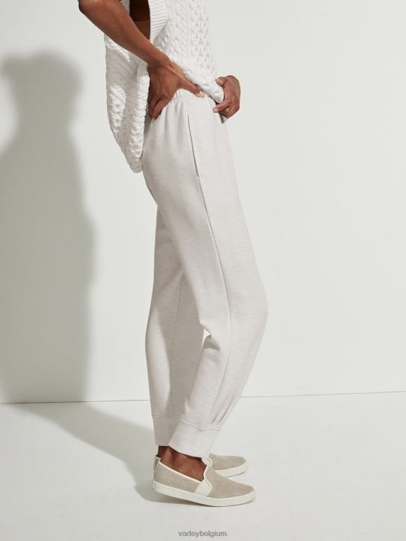 ivoor mergel vrouwen hyde relaxte joggingbroek met boorden kleding Z8X2P336 Varley