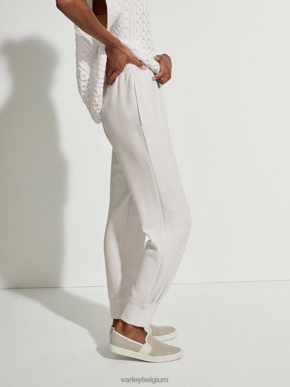 ivoor mergel vrouwen hyde relaxte joggingbroek met boorden kleding Z8X2P336 Varley
