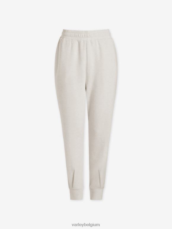 ivoor mergel vrouwen hyde relaxte joggingbroek met boorden kleding Z8X2P336 Varley