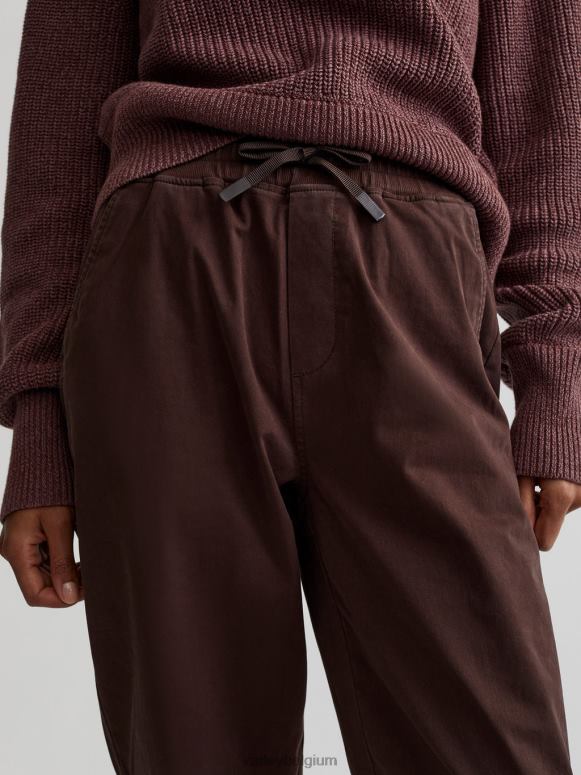 koffieboon vrouwen donovan broek kleding Z8X2P395 Varley