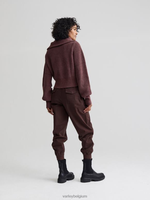 koffieboon vrouwen donovan broek kleding Z8X2P395 Varley