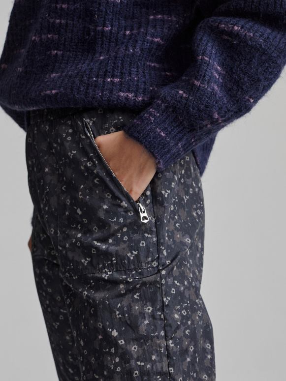 mini camo bloemen vrouwen beckett broek kleding Z8X2P371 Varley