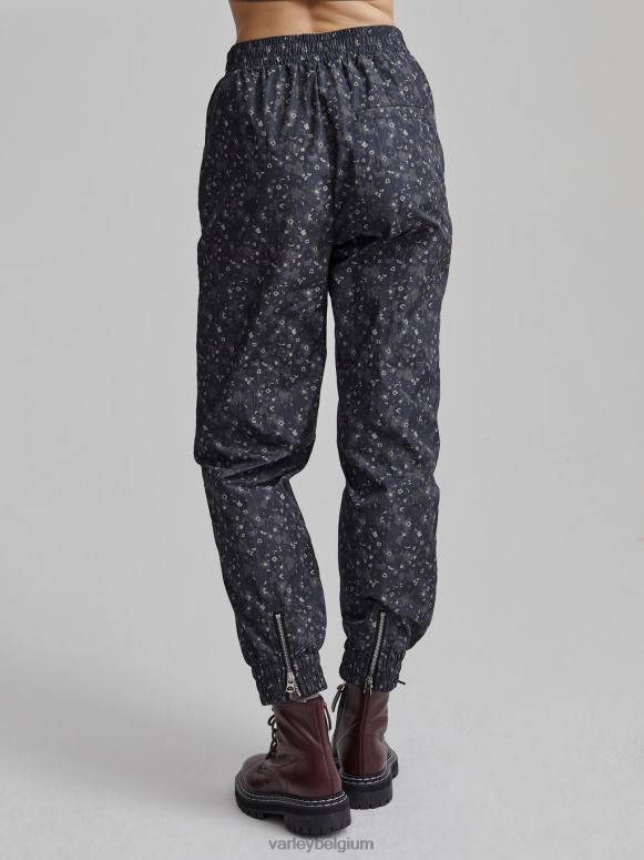 mini camo bloemen vrouwen beckett broek kleding Z8X2P371 Varley